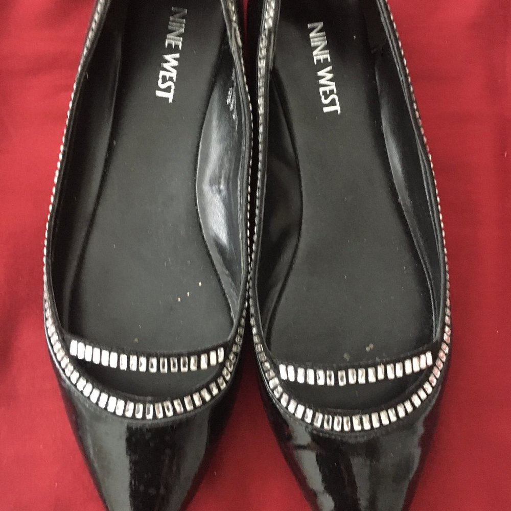 Brand New Nine West Flats